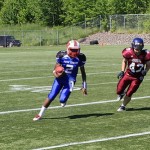 Football Canada Cup QB Preview: Nova Scotia’s Borden and Muir, Ontario East’s Papadakos, Ontario West’s Roberts and VanWynsberghe