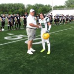 FCC: Hall leads Saskatchewan to miracle comeback
