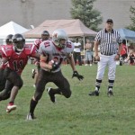OVFL: Lessons learned as JV Ironmen fall to Mississauga
