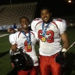 IFAF Under-19: Team Canada reflects back on once in a lifetime experience capped off by historical gold medal championship win