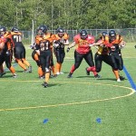 MWFL: Fredericton RV World Lady Gladiators to battle against Moncton Vipers for championship title