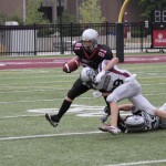 OVFL: JV Ironmen cruise into the playoffs on a high note