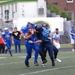 OFC: JV Toronto Jr. Argos loose but are looking forward to playoffs