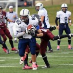 Calgary linebacker Cole Van Esch looks ahead to university
