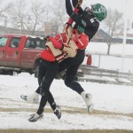 Uphill battles are second nature for Brennan McNeil