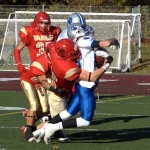Concordia transfer hopes for greater success with CIS change of scenery