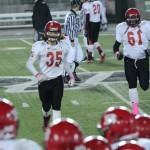 Class 2013: Balfour linebacker Luke Trithart divides his time between football and music