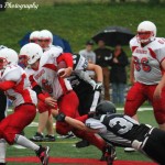 Criticism shapes Mike Bettle into a determined athlete