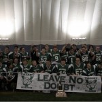 Valley Bulldogs go undefeated to win provincial bantam title