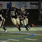 Two CEGEP offensive linemen join green and gold tide