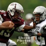 NCAFA: Week 2 burns out the score clocks with TDs, TDs, and more TDs (scores)