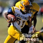NCAFA (Ottawa): Week 4 recap – Jared Valentino leads Knights with 11 tackles
