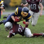 NCAFA (Ottawa): 1/4 final recap – Joel Briere goes off for five TD’s