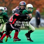 NCAFA (Ottawa): 1/2 final recap – Willy-Pierre Dimbongi accounts for 4 TDs in win