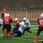 Calgary gridiron talent opts to stay home for CIS career