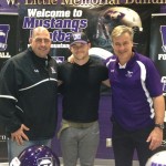 London Falcons star linebacker Wilken bringing his size and skill to CIS (VIDEO)
