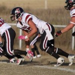 Class 2012: Future for Alberta defensive star Coleton Miller is University of British Columbia