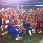 Metro Bowl: Overtime madness and the Gators prevail…by inches (stats)