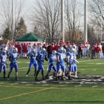 CEGEP receiver has great expectations with new team