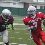 Class 2014: Naturally gifted, Tre Nicholson will run you over (video)