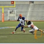 Class 2014: Montrealer Jaylan Grandison continues to achieve gridiron greatness (Video)