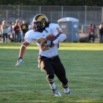 Swift: Mount Douglas Rams running back goes the distance