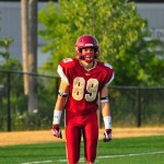 Uhl: a small player with big heart