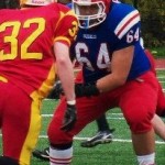 Offensive line prospect Kanichis garnering widespread attention