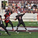 Ontario’s Griffith continues to be a defensive force
