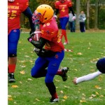 Receiver Gatewood will be sharpening edges through 2013