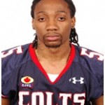 Colts grad Gabriel prepares for CFL regional combine