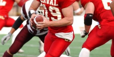 Bertrand joins Rouge et Or coaching staff