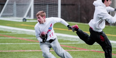 OPEN Team Canada 7v7 Football Tryout May 4th Hershey Centre Mississauga Ontario 4pm-6pm (sign in 3:30pm)