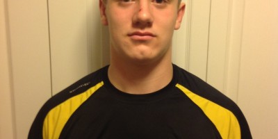 Connor Griffiths (LB/FB/DE)