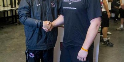 London’s Mackie envisions Vanier Cup dreams with new team