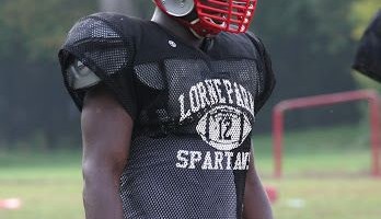 D’antal Sampson (LB)