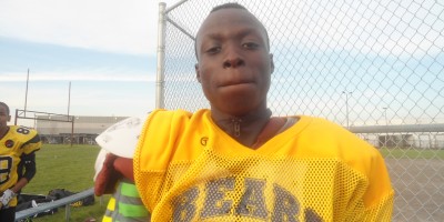 Brandon Ihanza (WR/K)