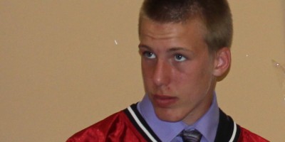 Joel Van Pelt (DE, Tackle)