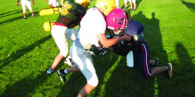 21st annual Simcoe County Football Clinic – Saturday, May 25