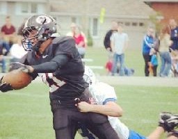 Mitchell Smiley (RB/SS)