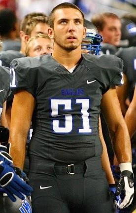 Commits Hunter Kobus