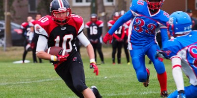 Riley Harrison (WR/ Returner)
