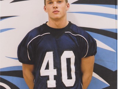 Nolan Florence (DB/LB)