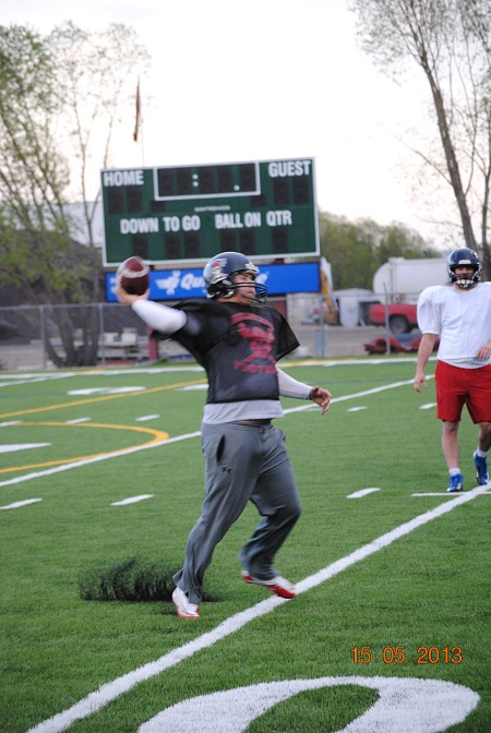 Central Alberta Buccaneers 1