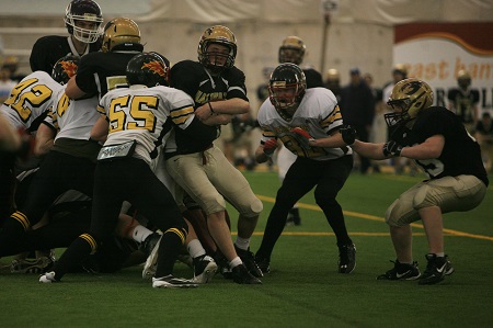 Timberlea Renegades