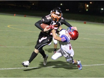 Tommy Robertson (Quarterback)