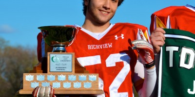 Yanni Taxidis (Defensive Back)