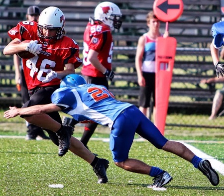 Burlington Stampeders 4