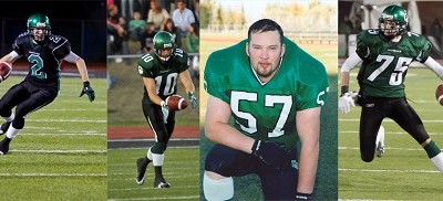 Saskatchewan Huskies have strong representation in CFL