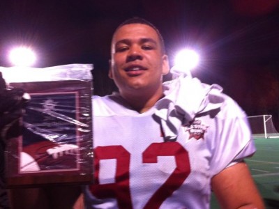 Spencer Cates (DL/OL)